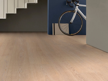 D01 OAK BERLINO - LVT flooring with wood effect by Ter Hürne - view 2